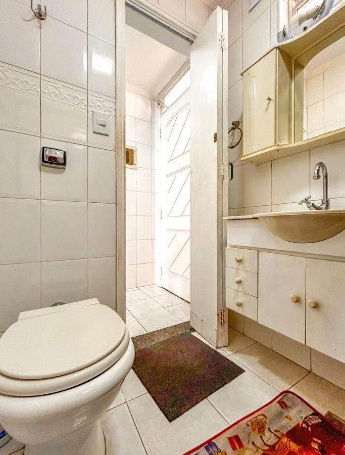 Apartmán Otimo Loft Pe Na Areia Na Praia Da Guilhermina Sp Praia Grande  Exteriér fotografie